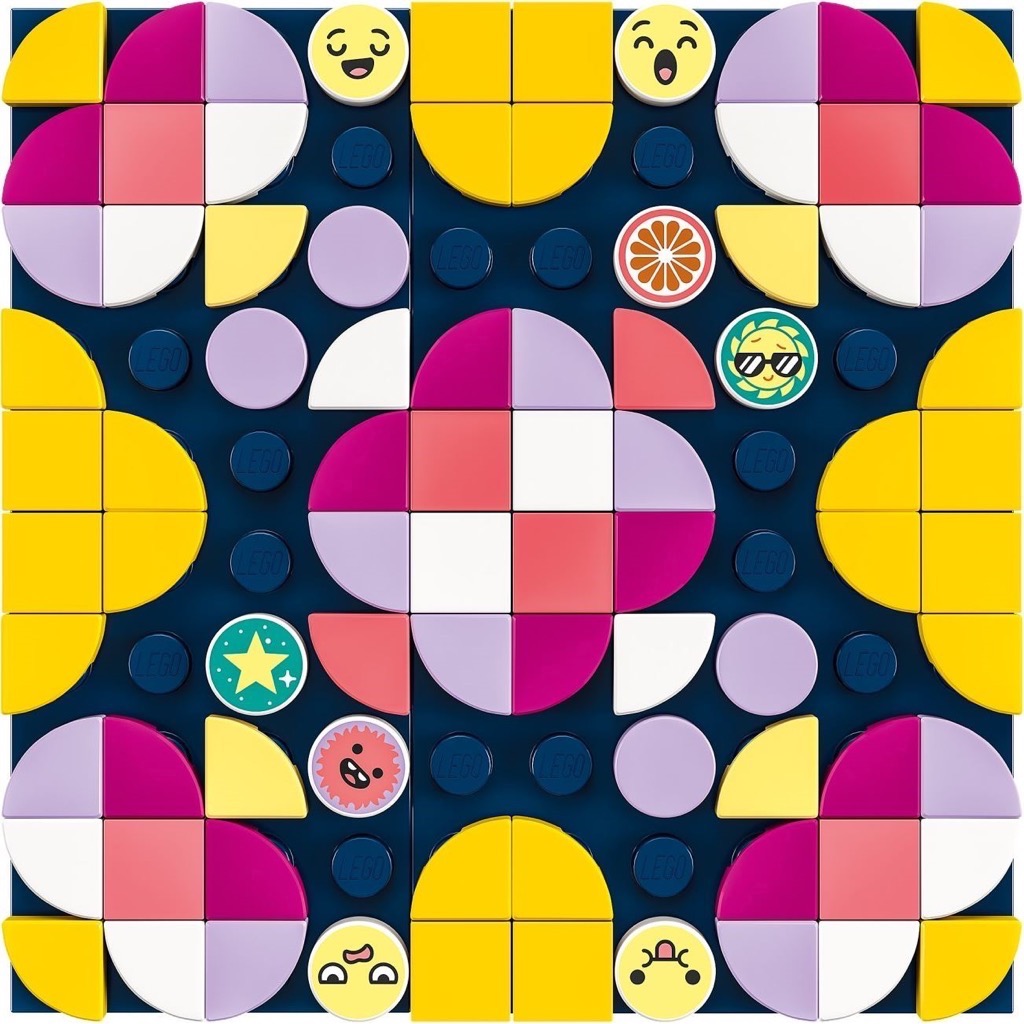 เลโก้ LEGO DOTs 41957 Adhesive Patches Mega Pack