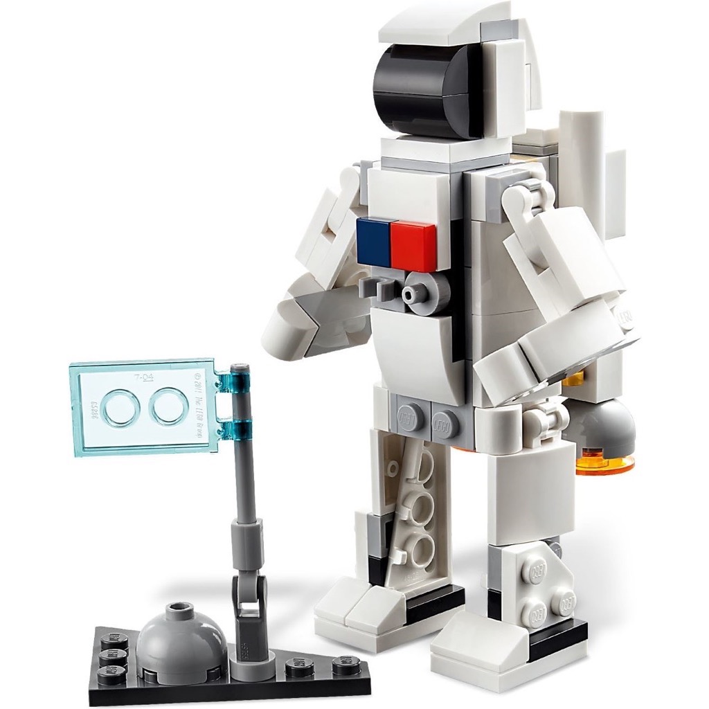 เลโก้ LEGO Creator 31134 Space Shuttle