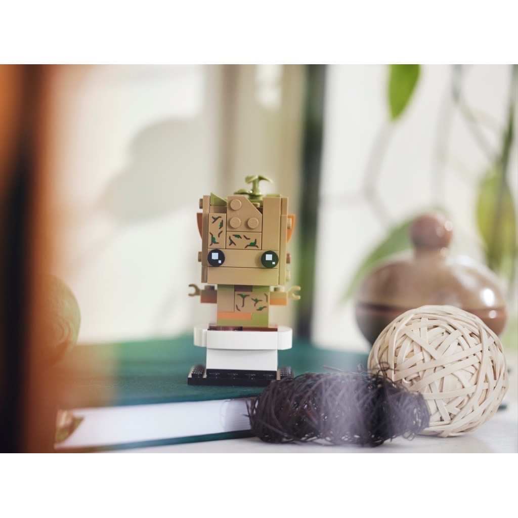 เลโก้ LEGO BrickHeadz 40671 Potted Groot