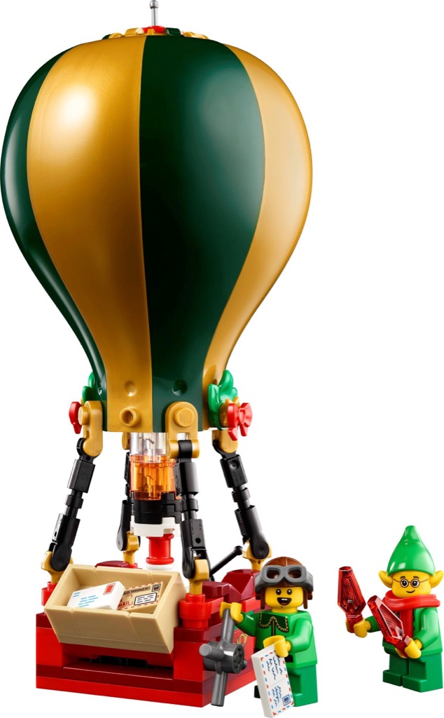 เลโก้ LEGO Exclusives 10339 Santa's Post Office