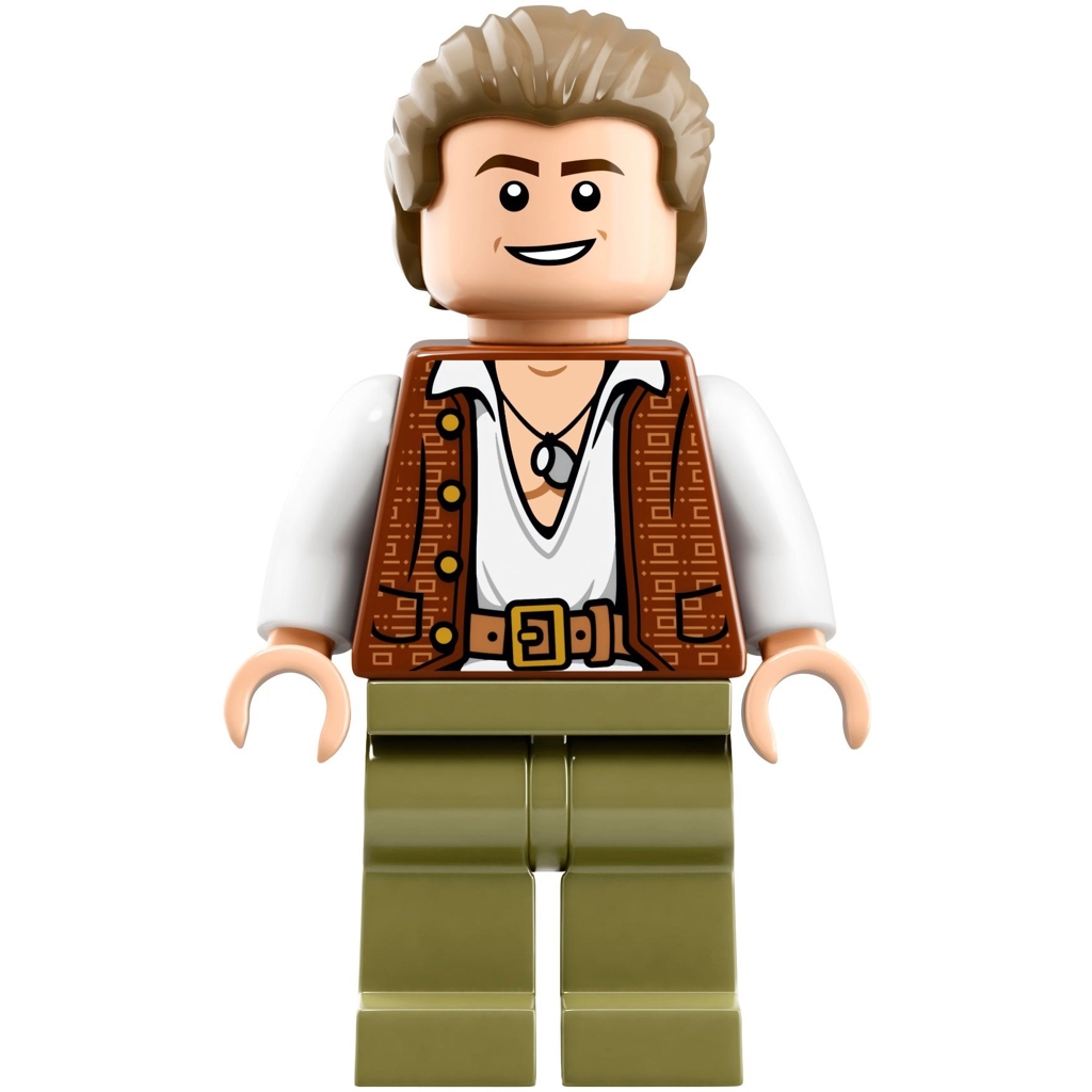 LEGO 71042 Silent Mary