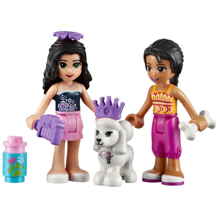 LEGO Friends 41007 Heartlake Pet Salon