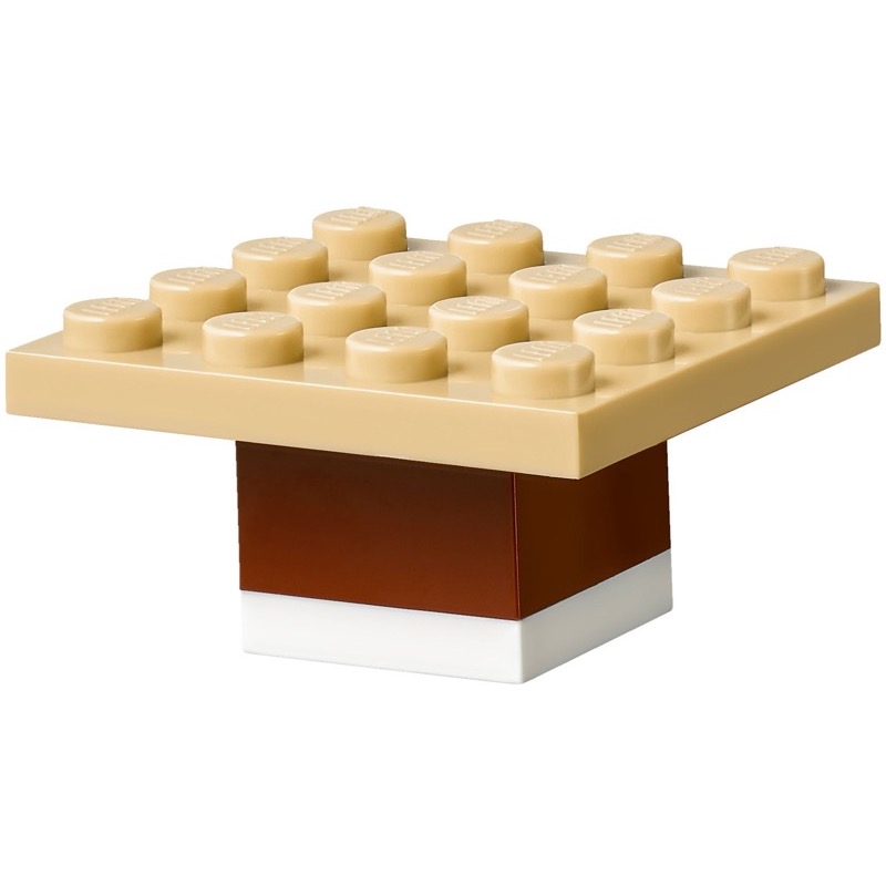 LEGO Friends 41319 Snow Resort Hot Chocolate Van