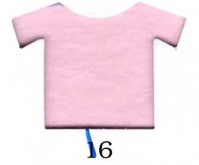 ผ้ายืดคอตตอน 100% สีชมพูอ่อน แบ่งขาย สั่งจำนวนน้อยกว่า 10 โล