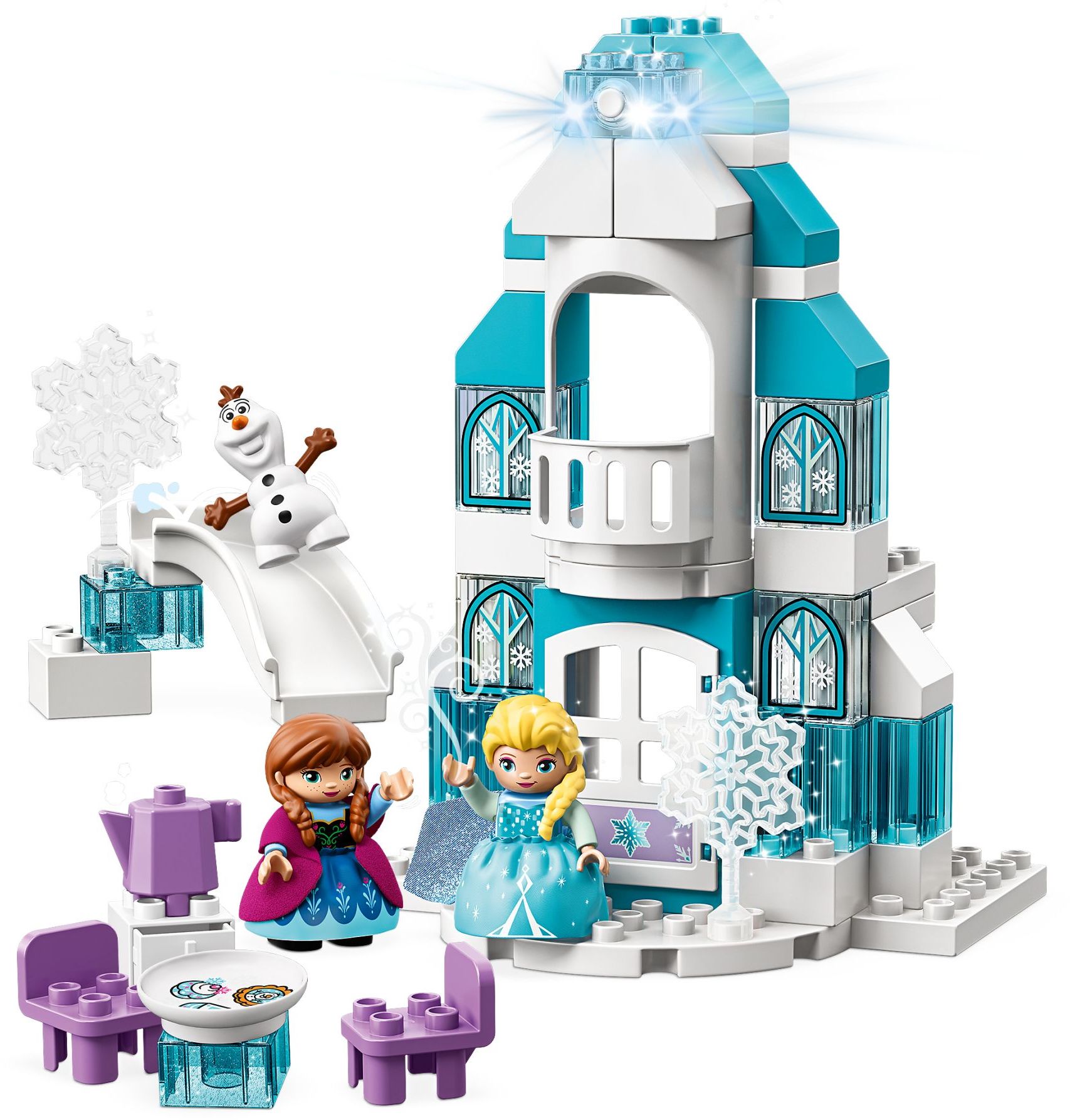 LEGO Duplo 10899 Frozen Ice Castle