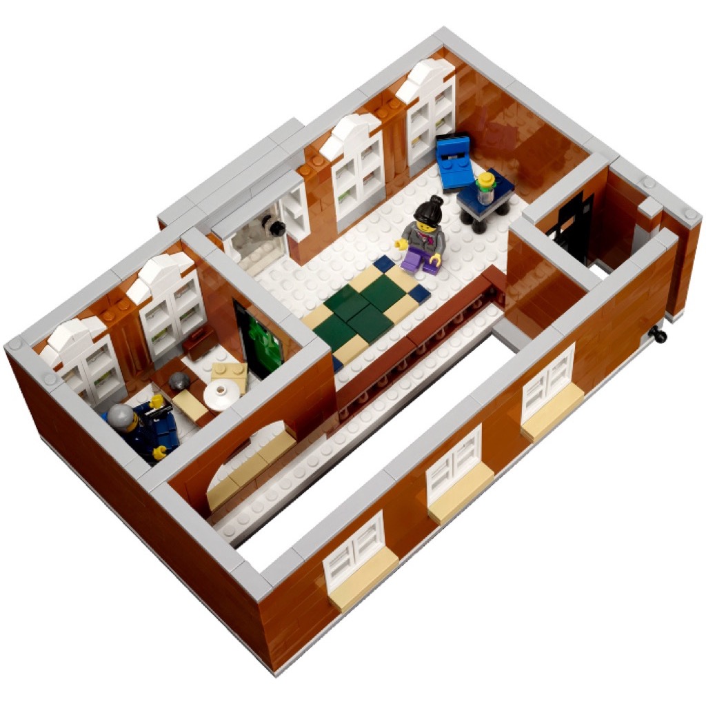 เลโก้ LEGO 10224 Town Hall