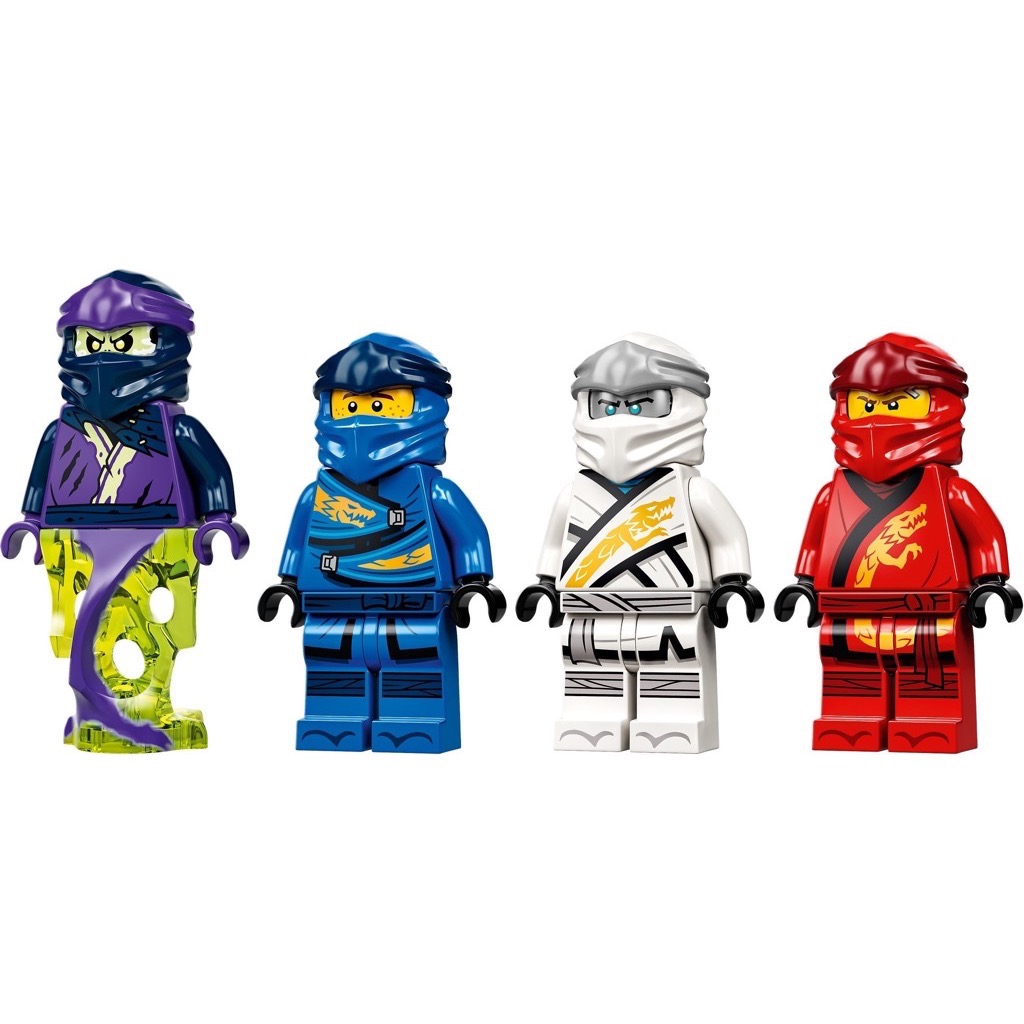 เลโก้ LEGO Ninjago 71749 Final Flight of Destiny's Bounty