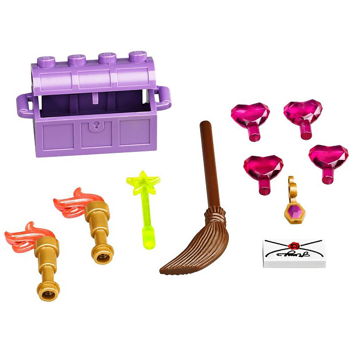 LEGO Disney 41053 Cinderella's Dream Carriage