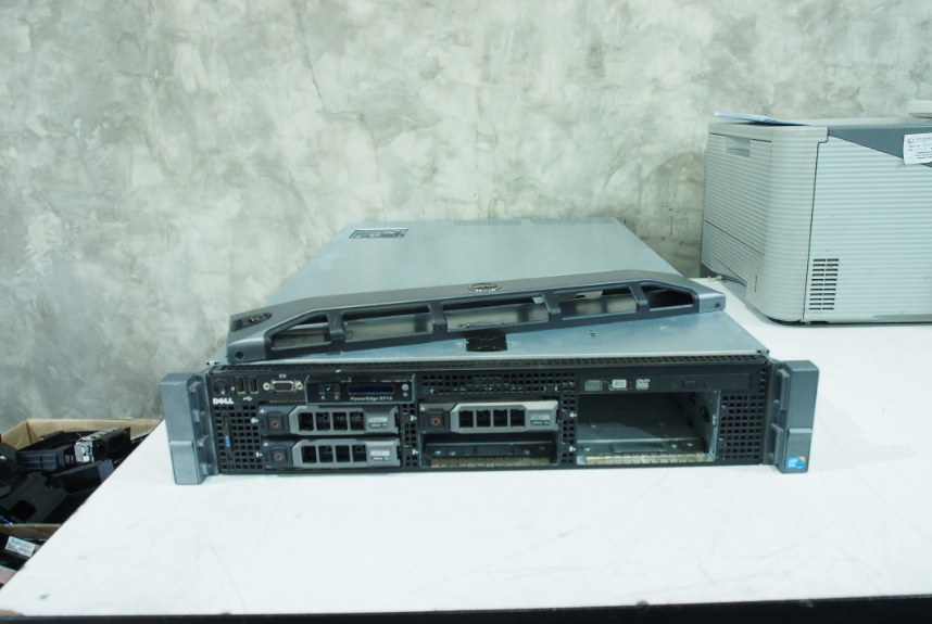 server dell r710 2cpu h700 มือ 2 พร้อมใช้งาน