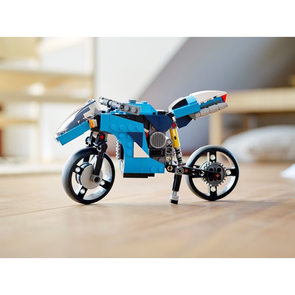 เลโก้ LEGO Creator 31114 Super Motor Bike