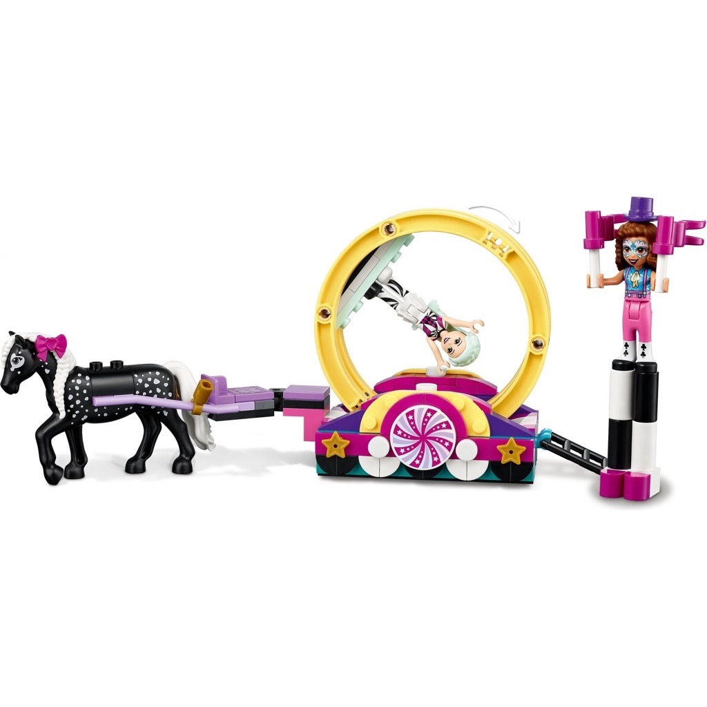 เลโก้ LEGO Friends 41686 Magical Acrobatics