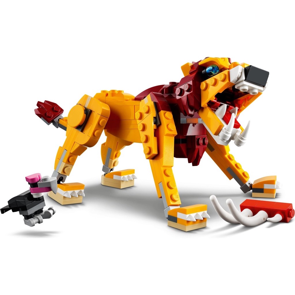 เลโก้ LEGO Creator 31112 Wild Lion