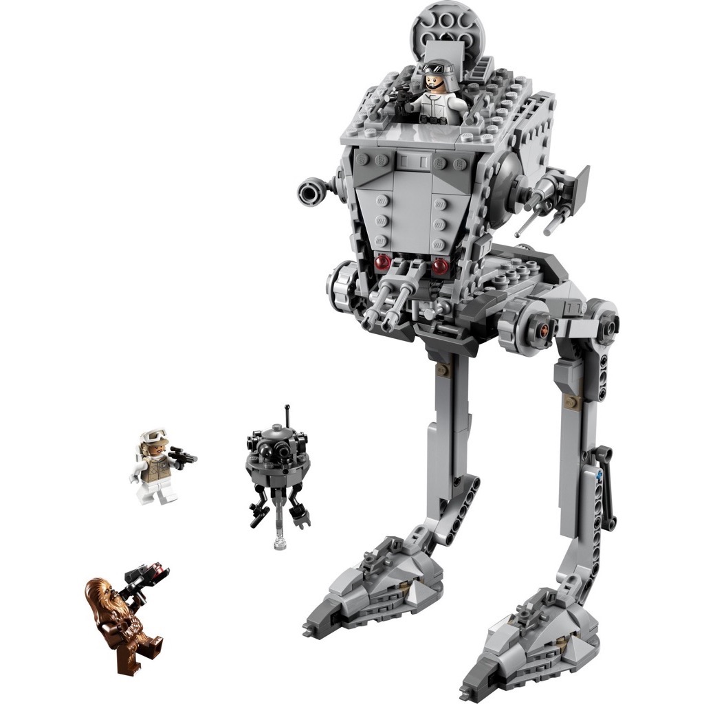 เลโก้ LEGO Star Wars 75322 Hoth AT-ST