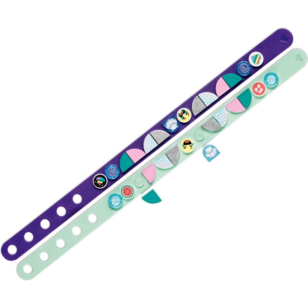 เลโก้ LEGO DOTs 41909 MERMAID VIBES BRACELETS