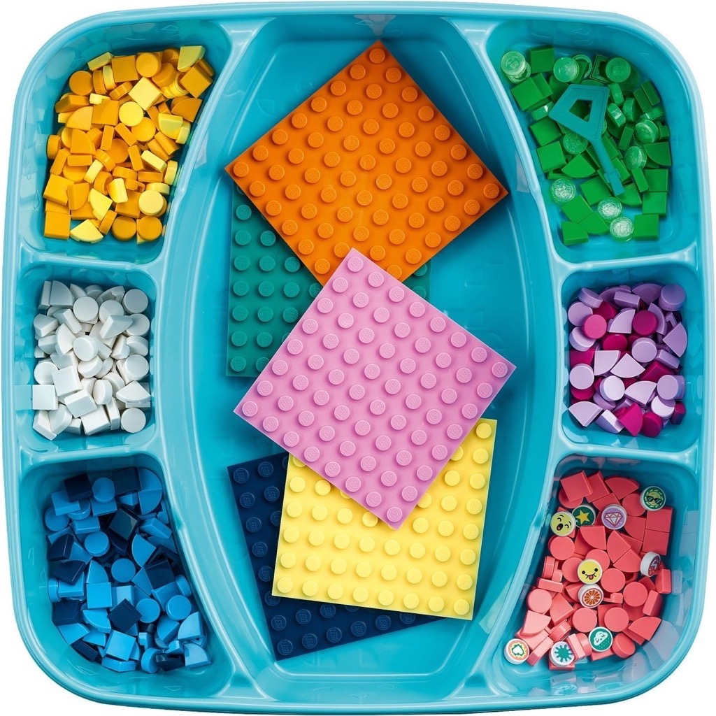 เลโก้ LEGO DOTs 41957 Adhesive Patches Mega Pack