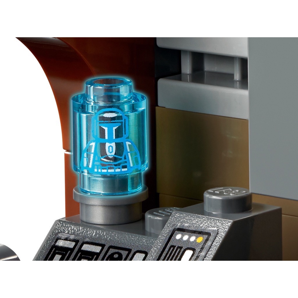 เลโก้ LEGO Star Wars 75319 The Armorer's Mandalorian Forge