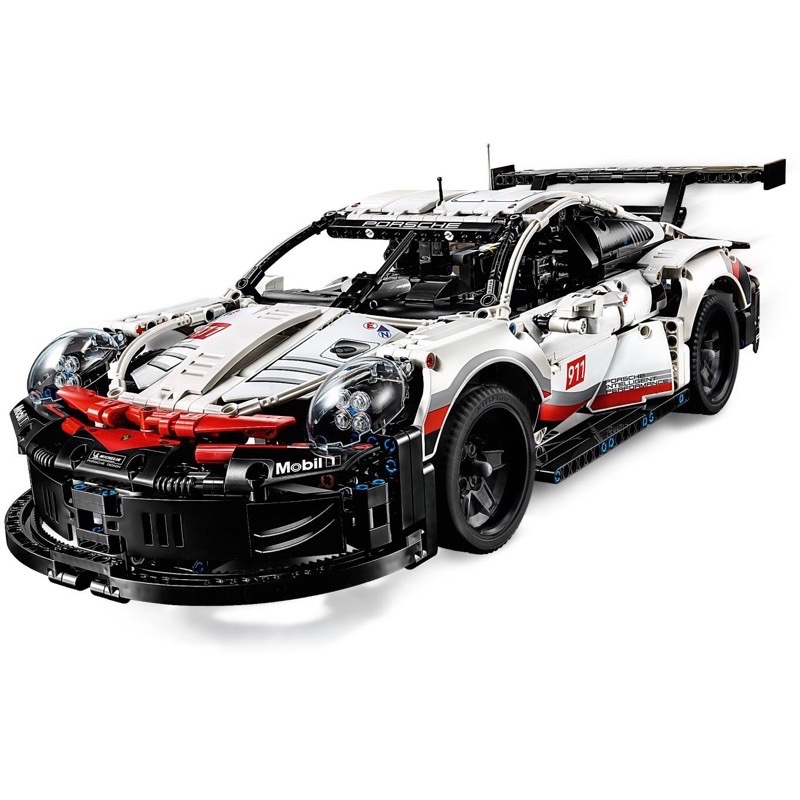 LEGO Technic 42096 Porsche 911 RSR