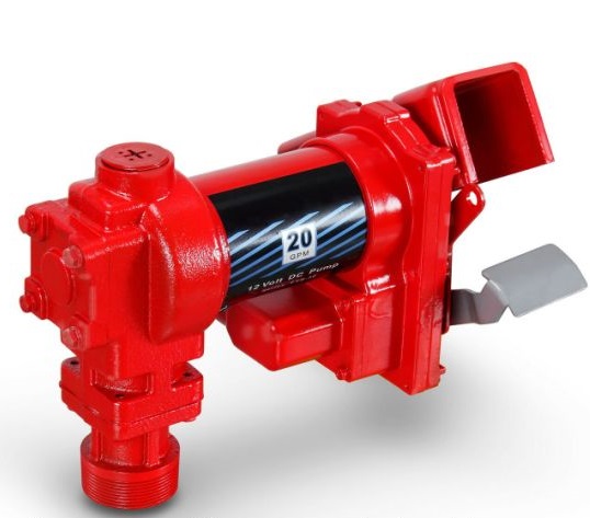 ปั๊มน้ำมัน รุ่น FYB 50 12 V / 24 V