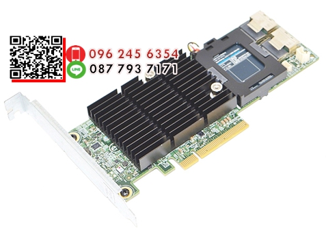 05CT6D, 5CT6D, Dell PERC H710, H710/512MB, Raid Controller