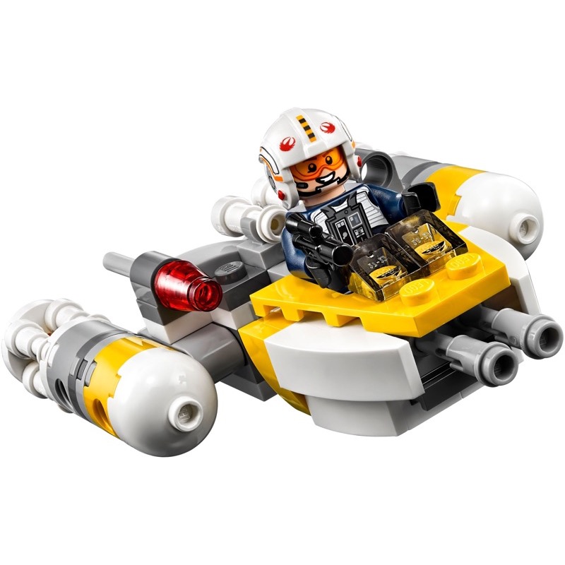 LEGO Star Wars 75162 Y-wing