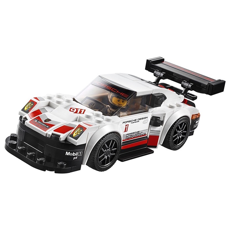 LEGO Speed Champions 75888 เลโก้ Porsche 911 RSR and 911 Turbo 3.0