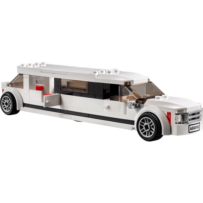 LEGO City 60102 Airport VIP Service