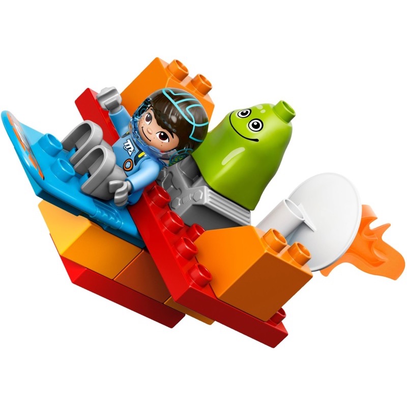 LEGO Duplo 10824 Miles' Space Adventures