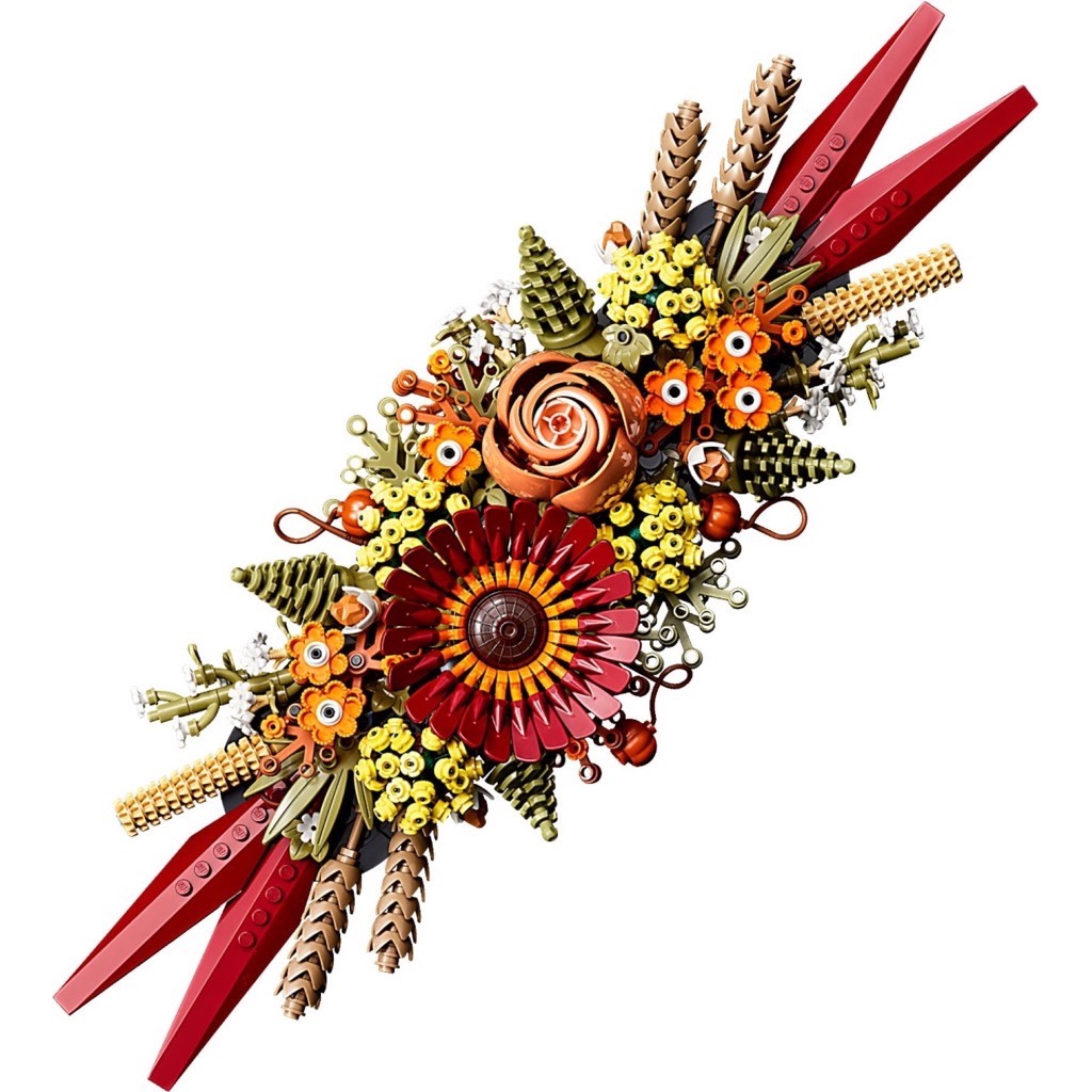 เลโก้ LEGO Exclusives 10314 Dried Flower Centrepiece