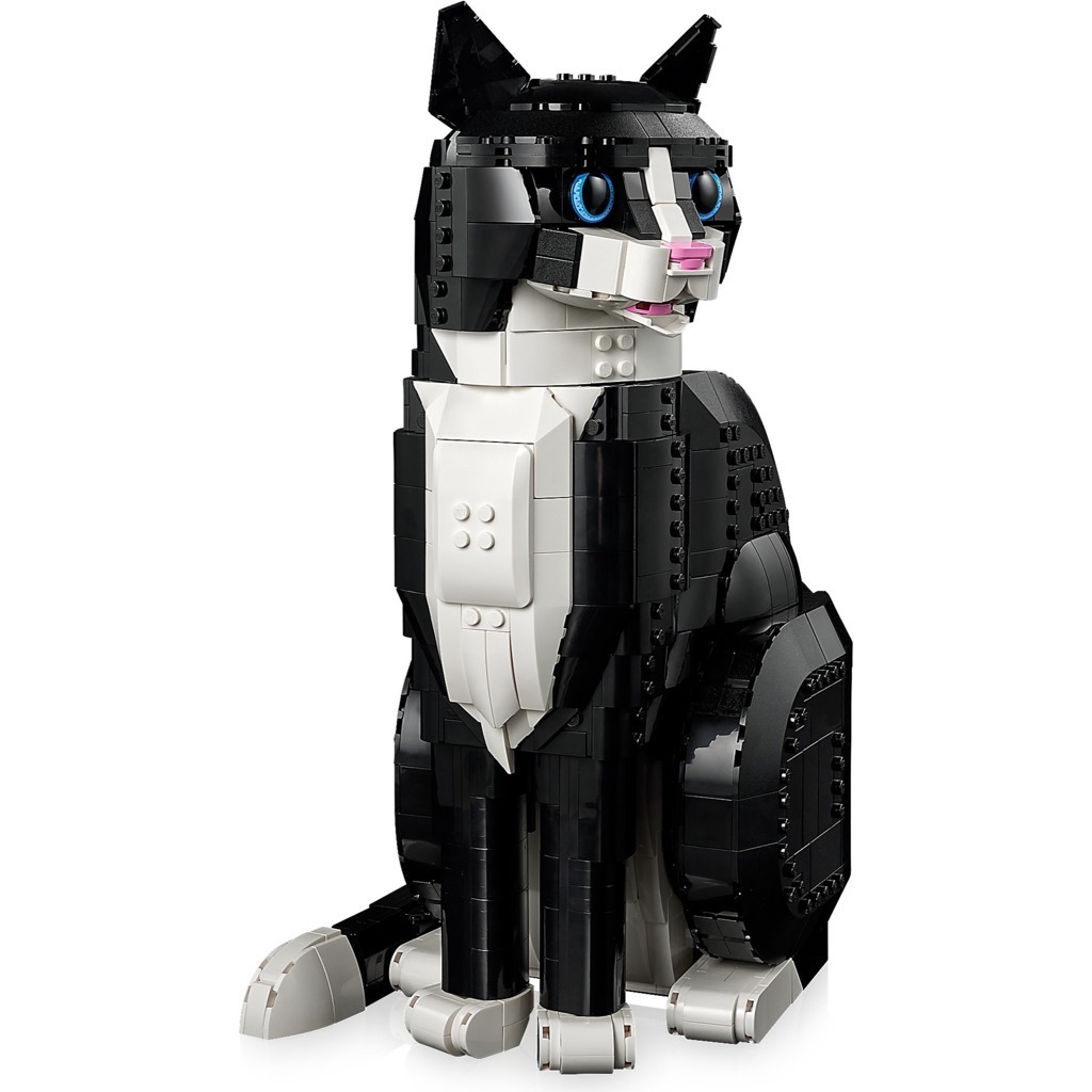 เลโก้ LEGO Exclusives 21349 Tuxedo Cat