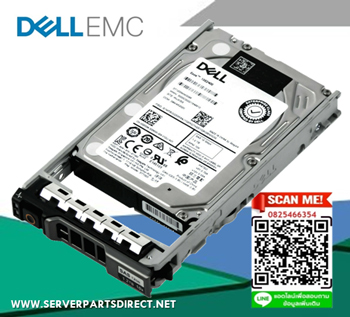 09W5WV [ขาย จำหน่าย ราคา] DELL 1TB 6G 7.2K 2.5 SAS HDD | DELL