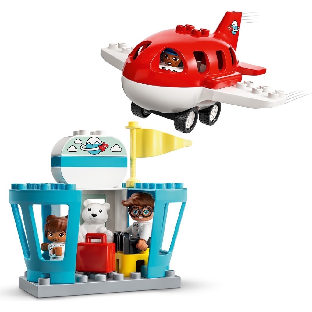 เลโก้ LEGO Duplo 10961 Airplane & Airport