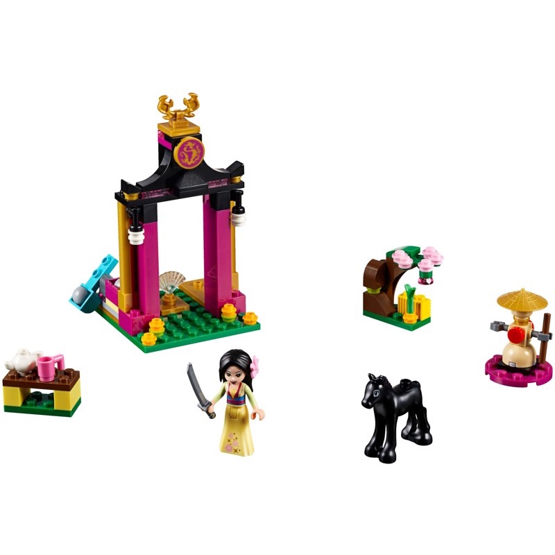 LEGO Disney 41151 Mulan's Training Day