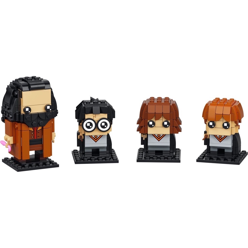 เลโก้ LEGO BrickHeadz 40495 Harry, Hermione, Ron & Hagrid