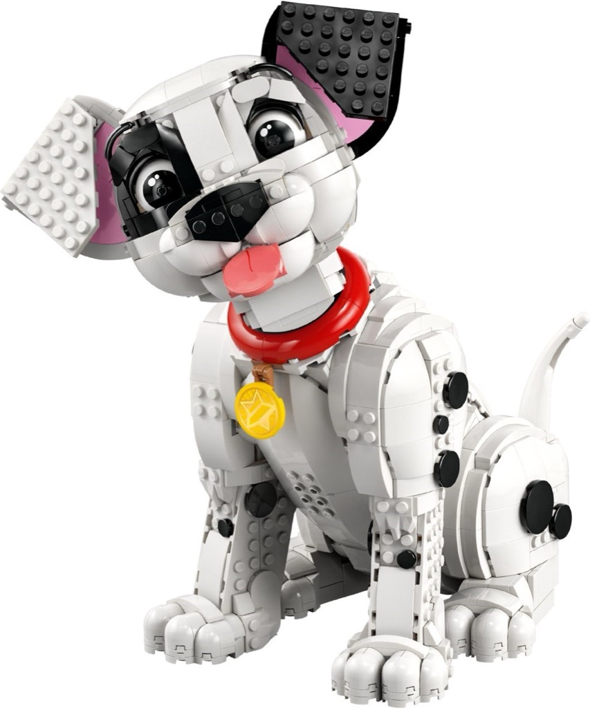 เลโก้ LEGO Disney 43269 101 Dalmatians Puppy