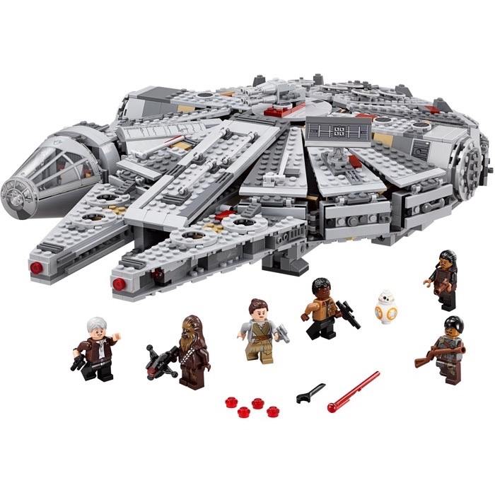 LEGO Star Wars 75105 Millennium Falcon