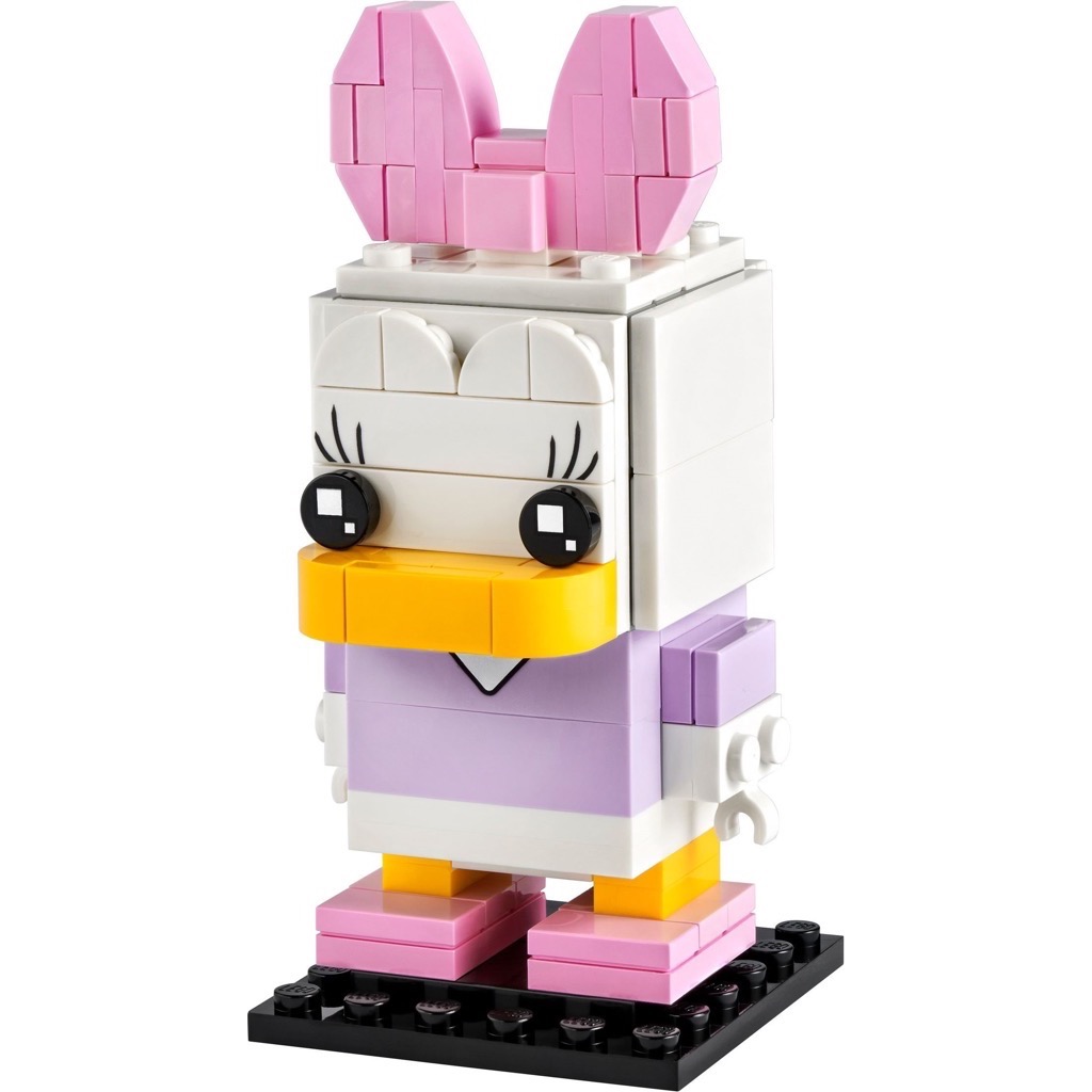 เลโก้ LEGO BrickHeadz 40476 Daisy Duck