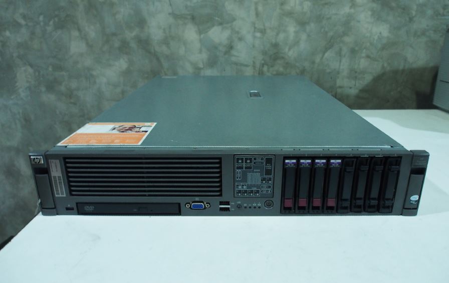 HP Proliant DL380 G5 มือ 2 พร้อมใช้งาน