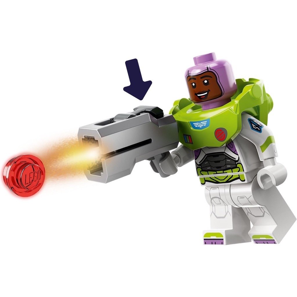 เลโก้ LEGO Disney 76831 Lightyear - Zurg Battle