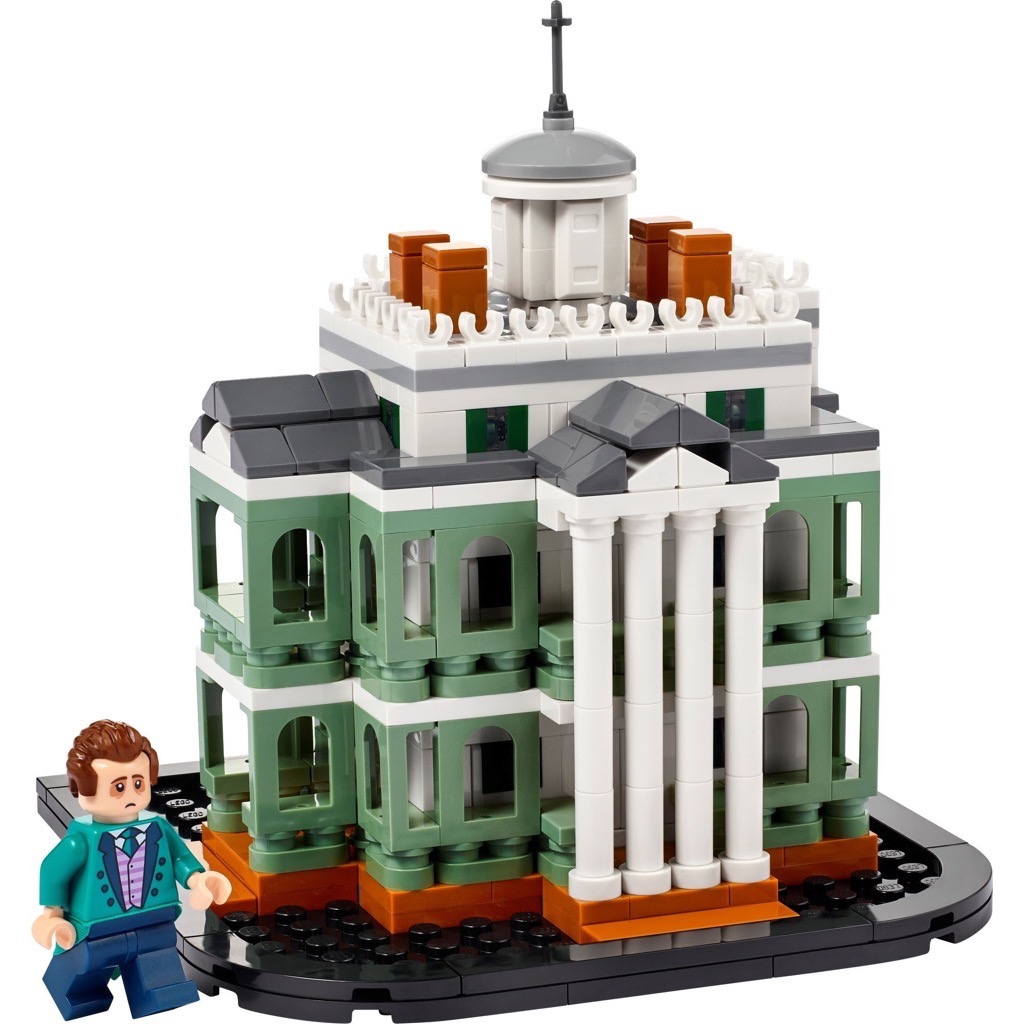 เลโก้ LEGO Exclusives 40521 Mini Disney The Haunted Mansion