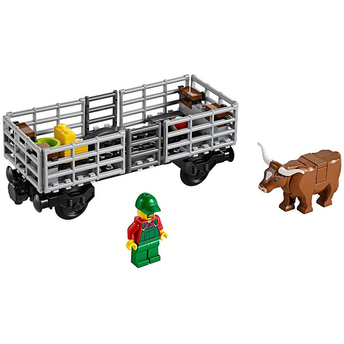 LEGO City 60052 Cargo Train