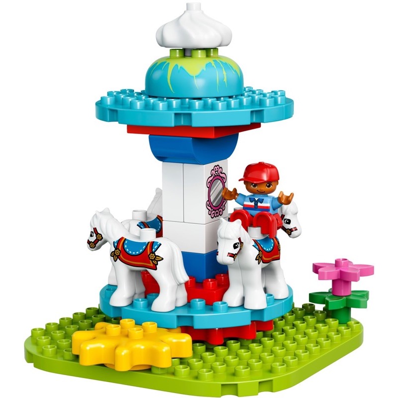 LEGO Duplo 10841 Fun Family Fair