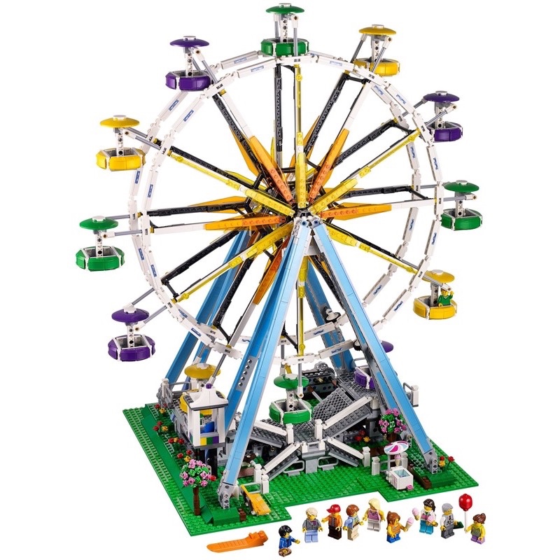 LEGO 10247 Ferris Wheel