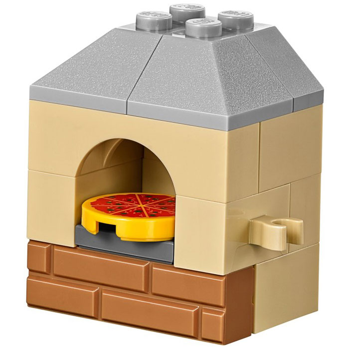 LEGO Friends 41092 Stephanie's Pizzeria (กล่องไม่สวย-Damaged Box)