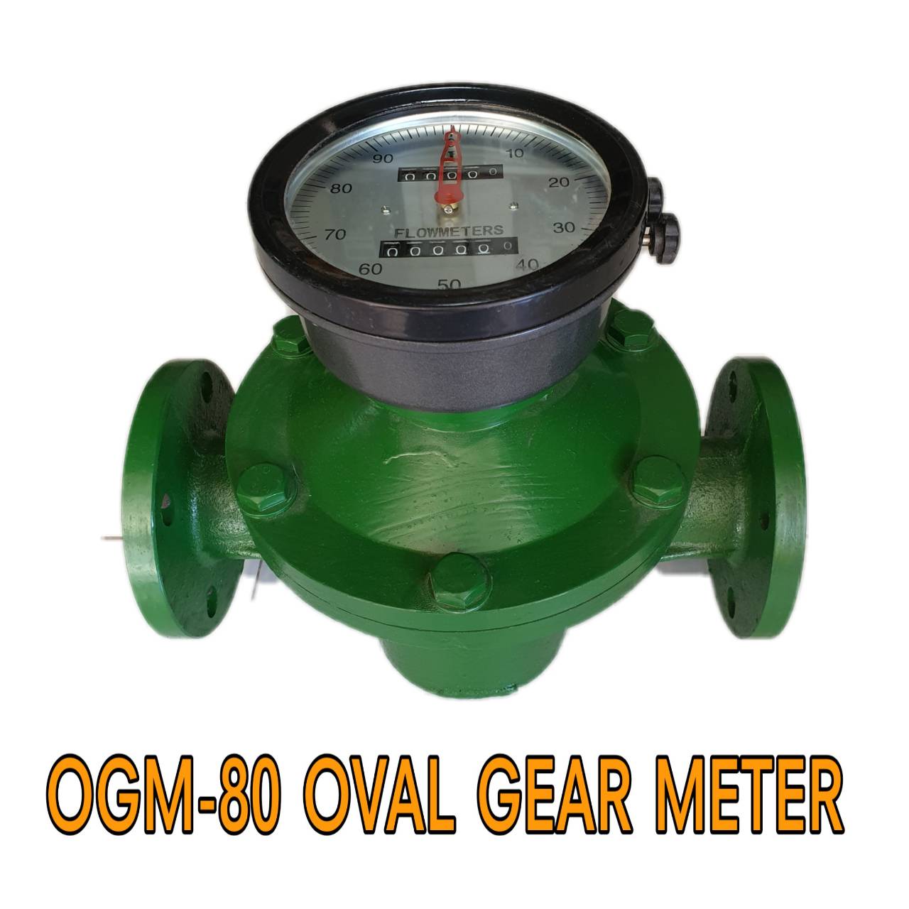 OGM-80 OVAL GEAR METER