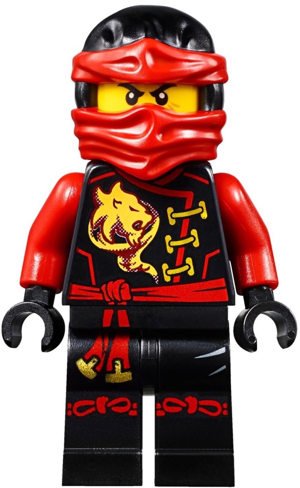 LEGO Ninjago 70600 Ninja Bike Chase (Damaged Box)