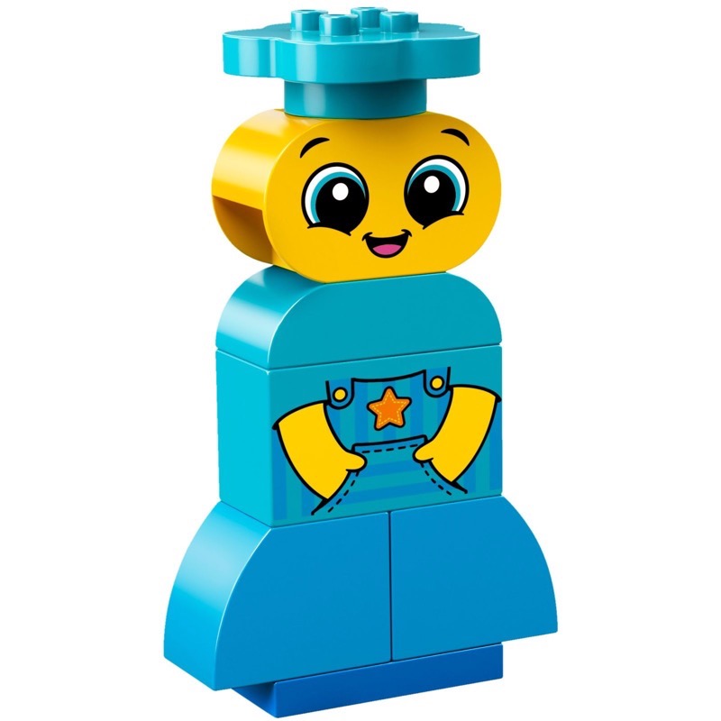 LEGO Duplo 10861 My First Emotions