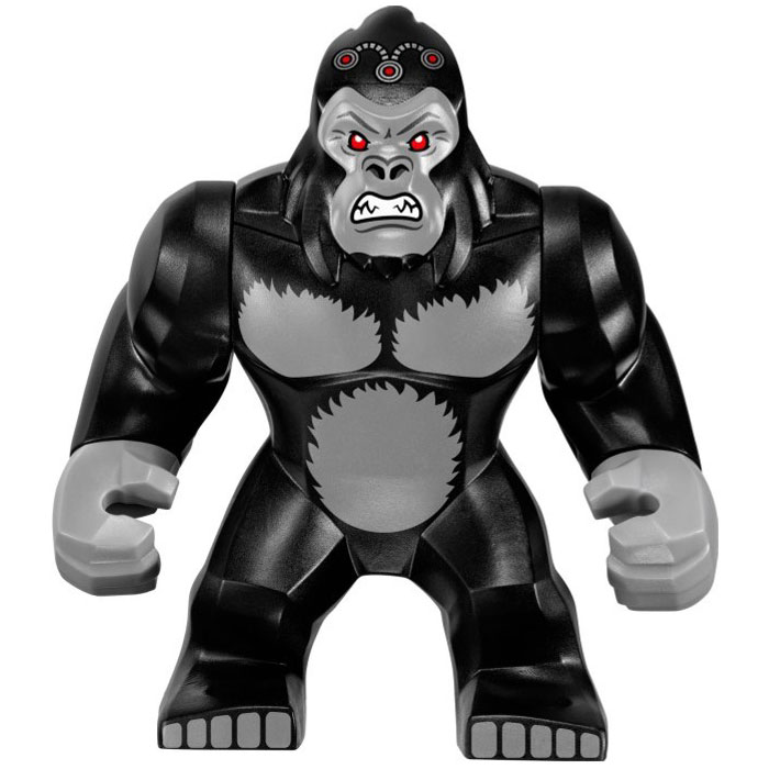 LEGO Super Heroes 76026 Gorilla Grodd Goes Bananas