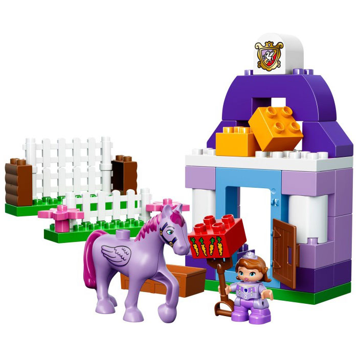 LEGO Duplo 10594 Sofia the First Royal Castle