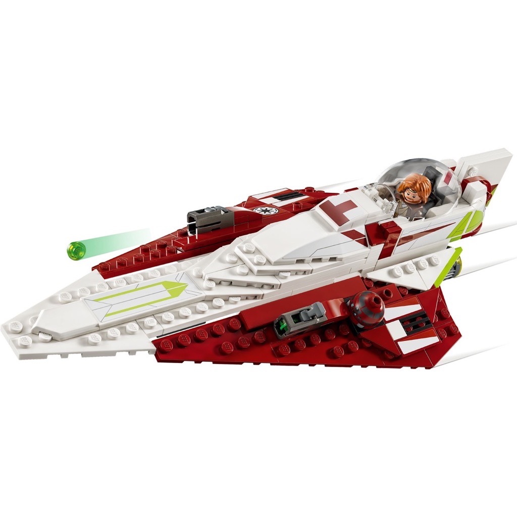 เลโก้ LEGO Star Wars 75333 Obi-Wan Kenobi's Jedi Starfighter