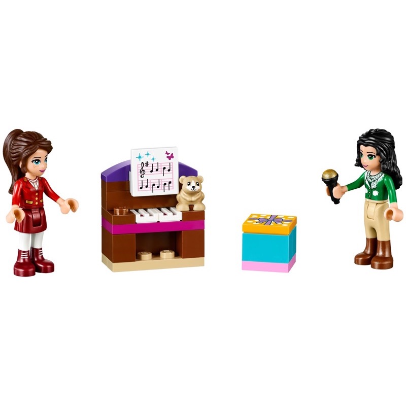 LEGO Friends 41131 Advent Calendar